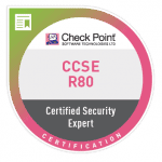 Check Point Certified Security Experts CCSE R80