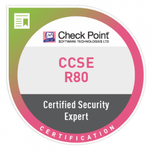 Check Point Certified Security Experts CCSE R80