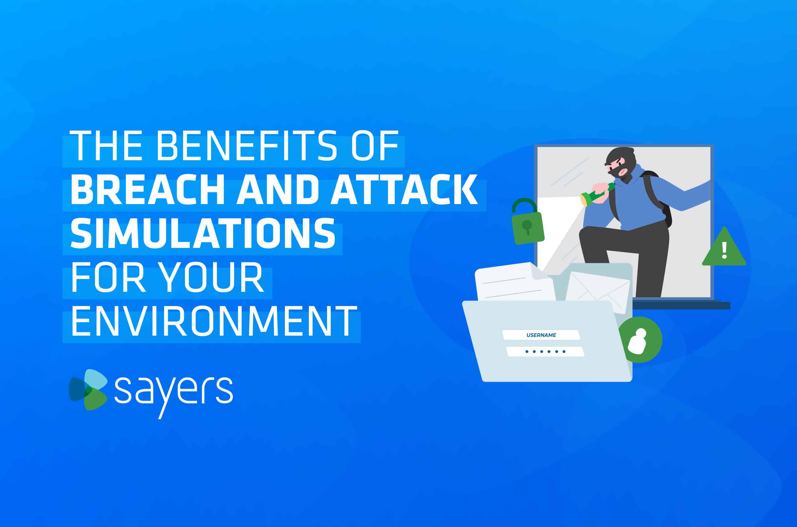 benefits of breach and attack simulations