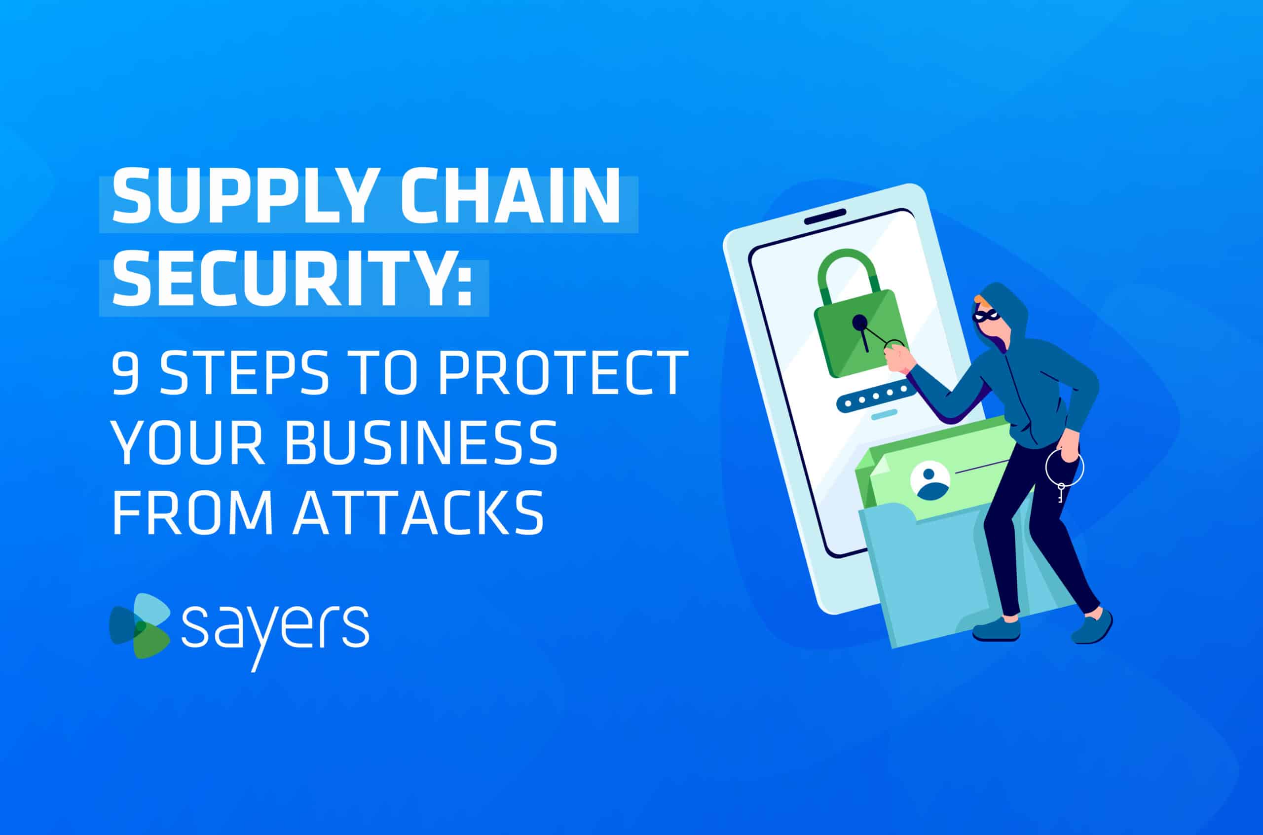 supply chain security