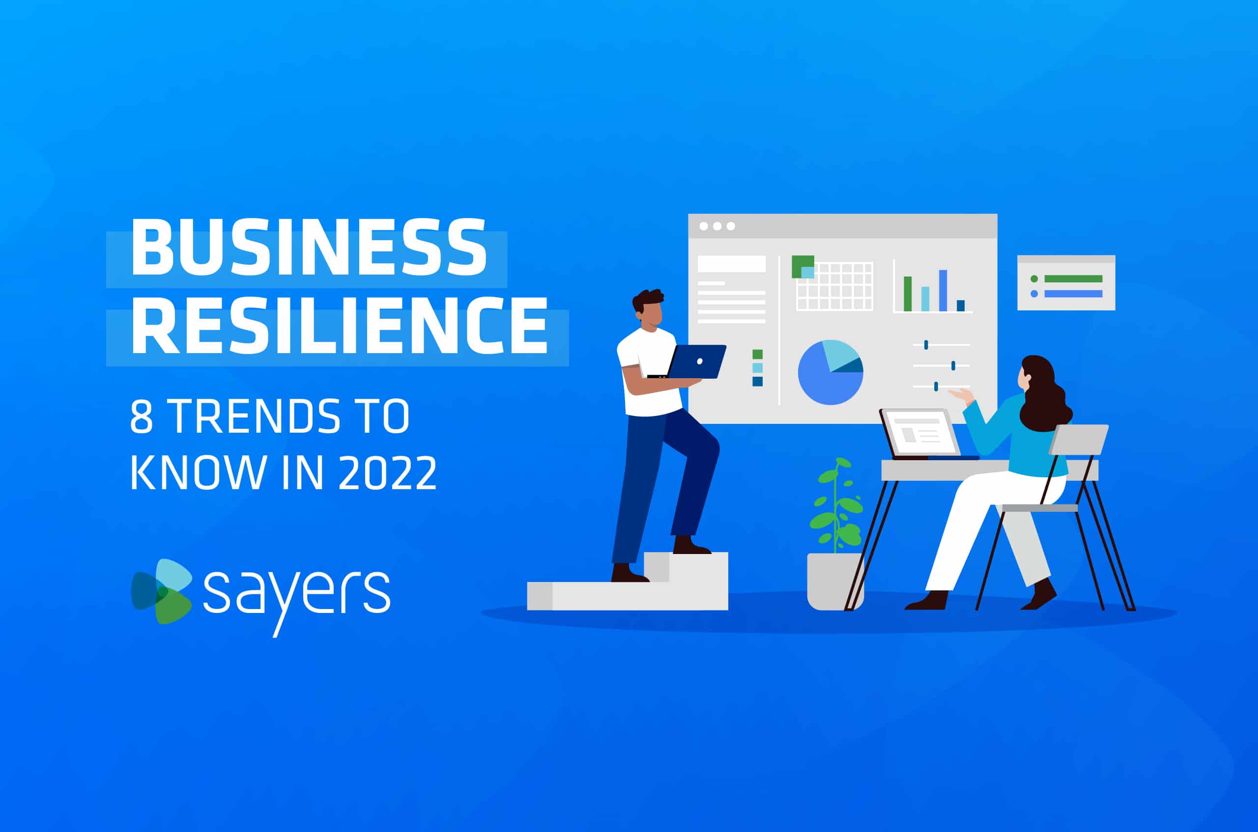 Business Resilience | Sayers