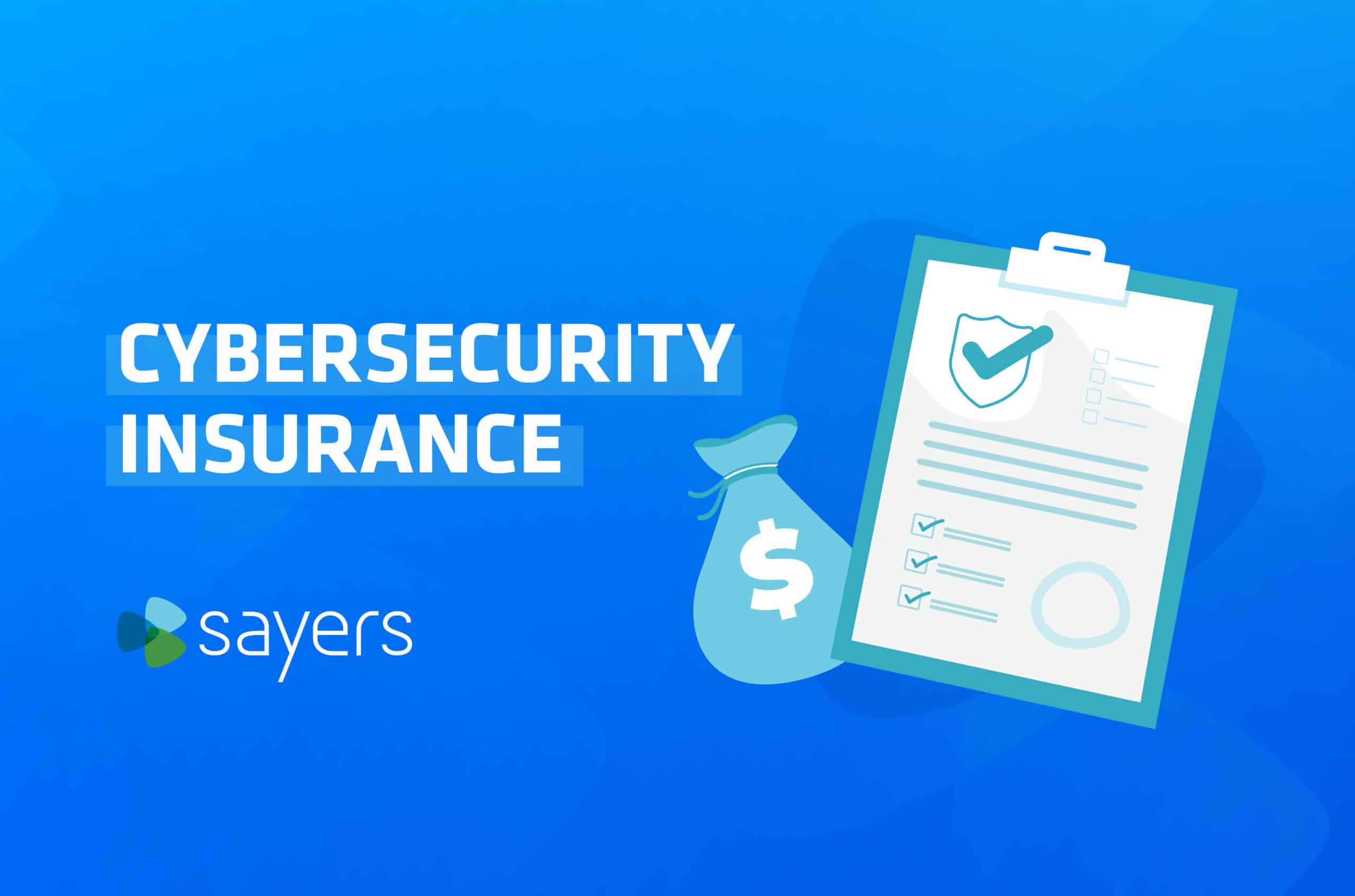 Cybersecurity Insurance