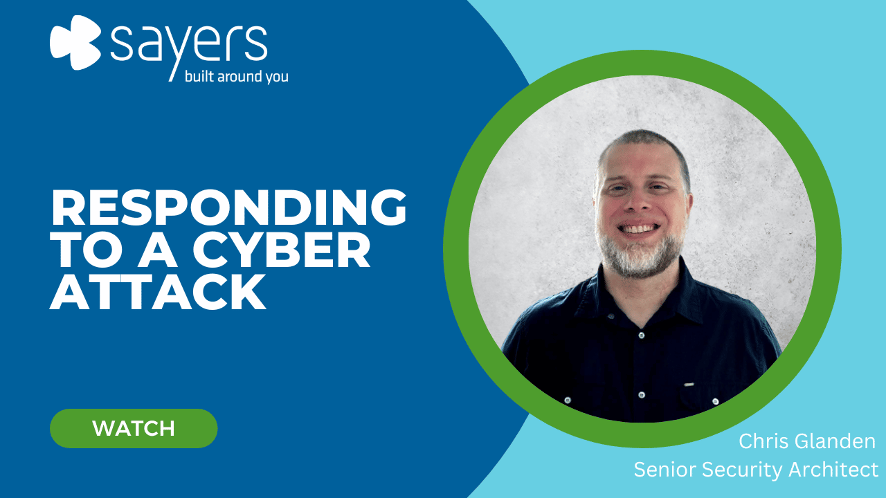 Responding to a Cyber Attack