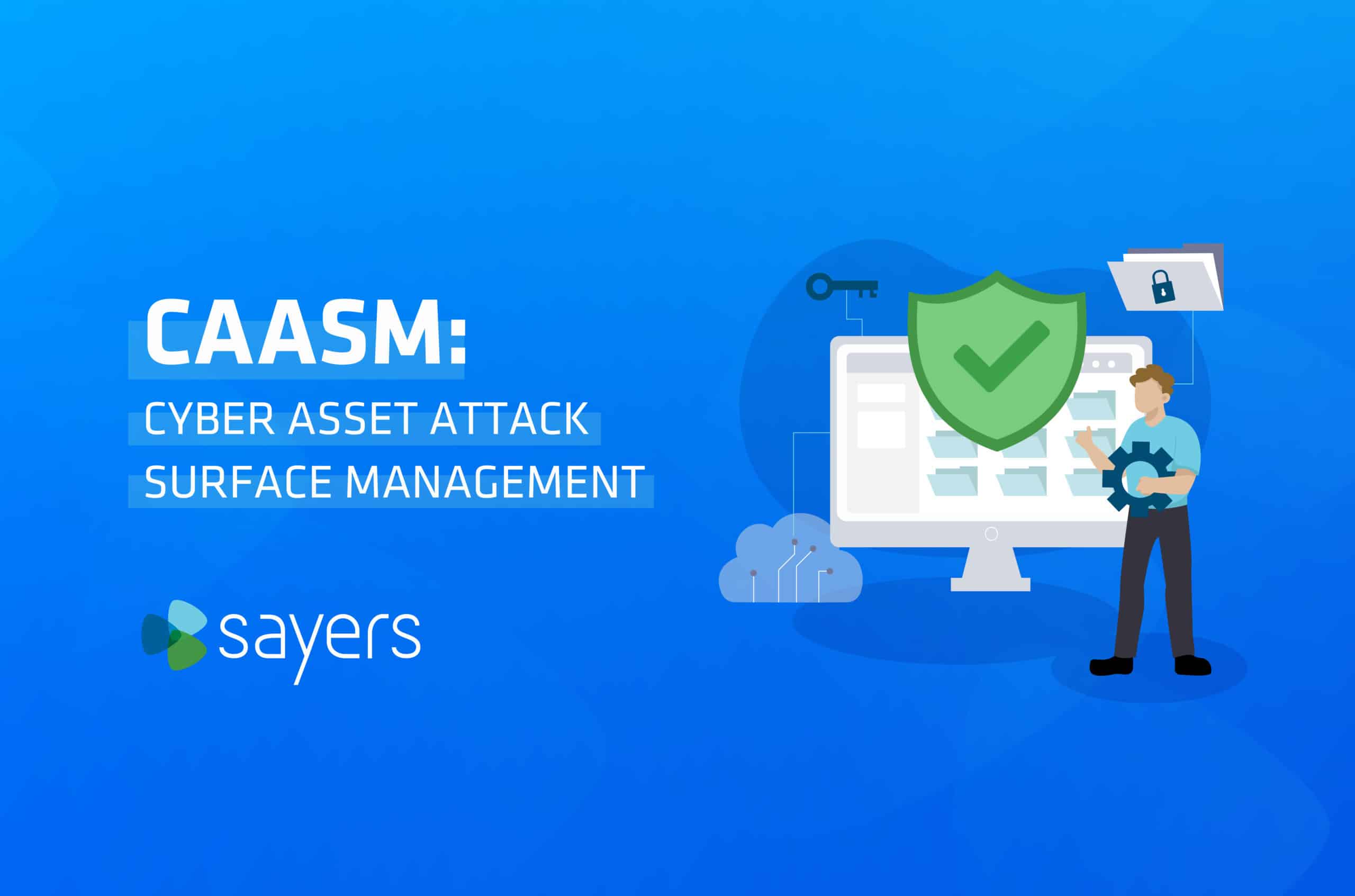 CAASM Overview | Sayers