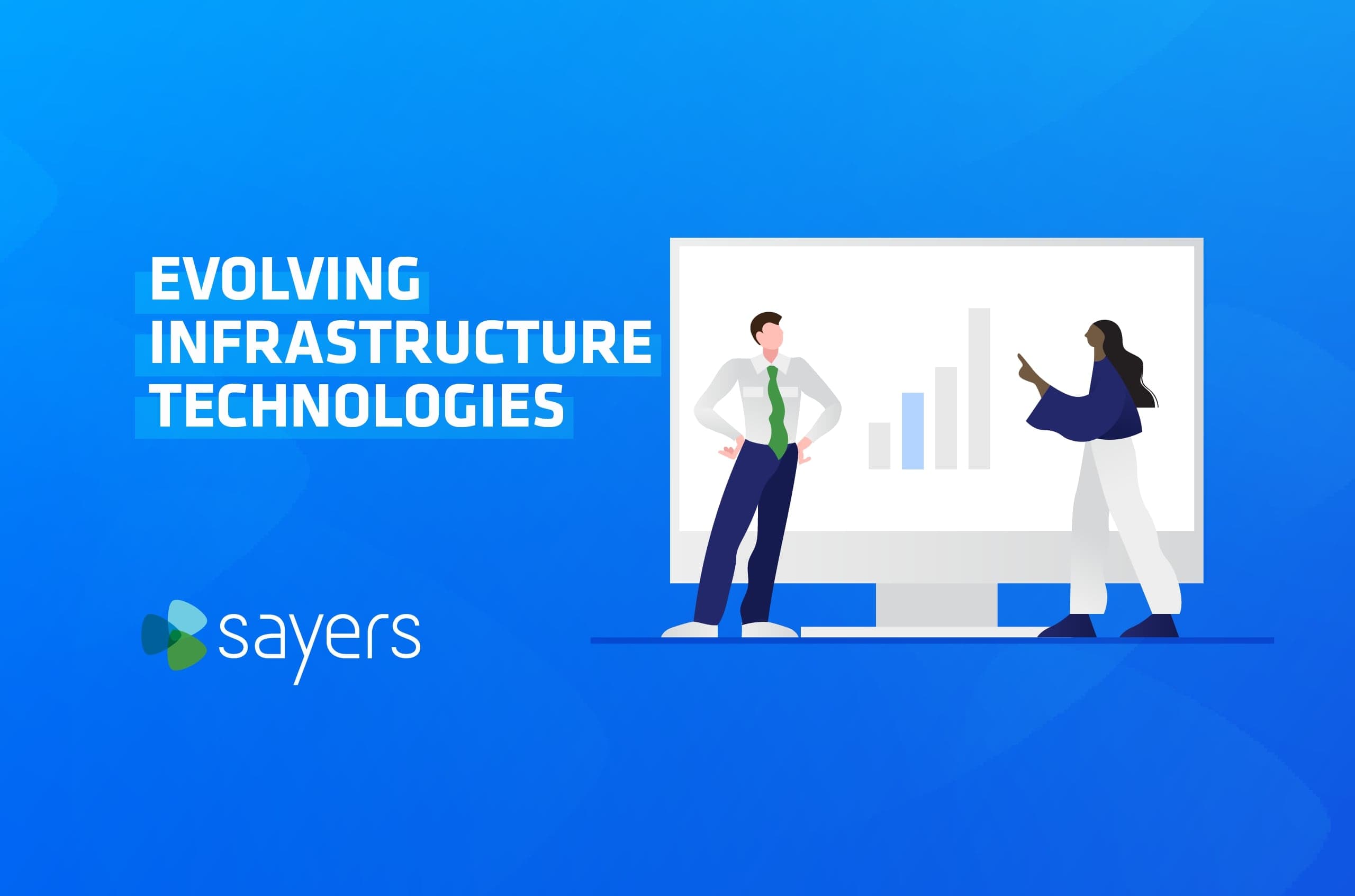 Glossary of Evolving Infrastructure