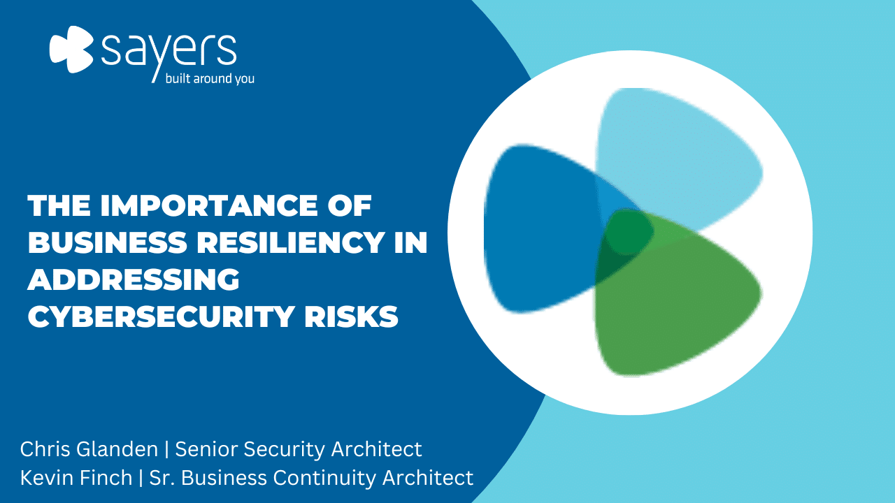 BCDR-Relation-to-Cybersec-2 | Sayers