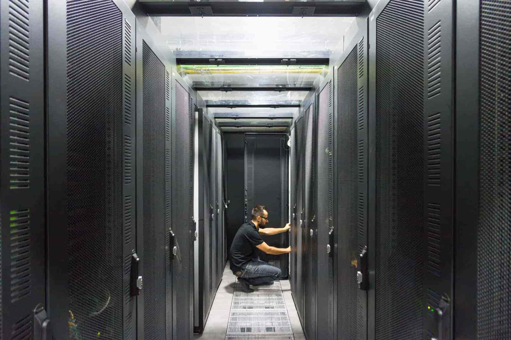 IT infrastructure