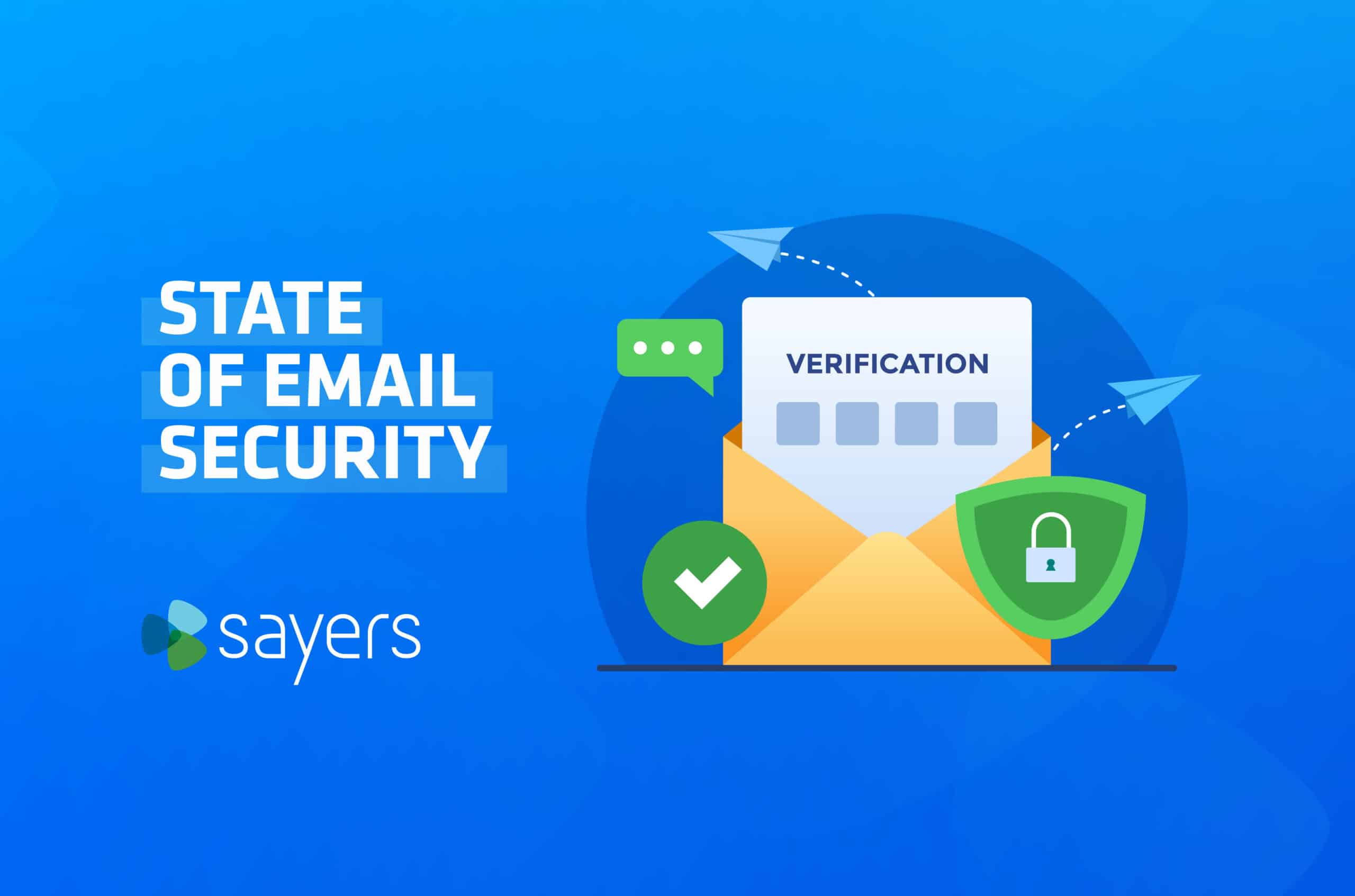 State-of-Email-Security | Sayers